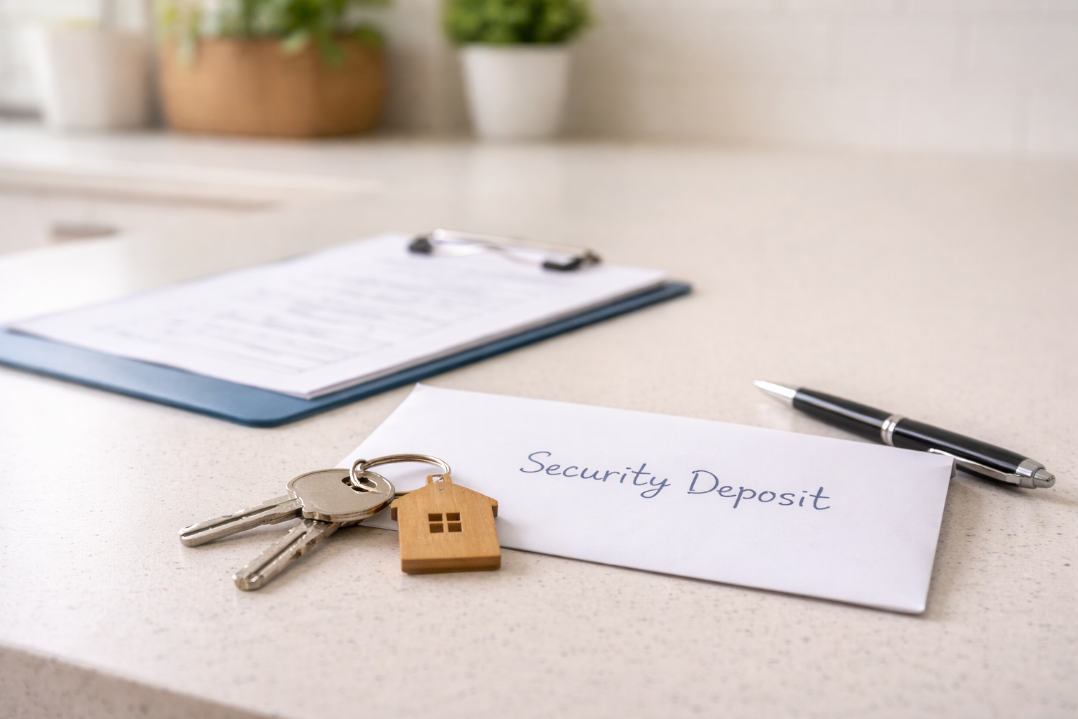 How Do Security Deposits Work in Arizona?